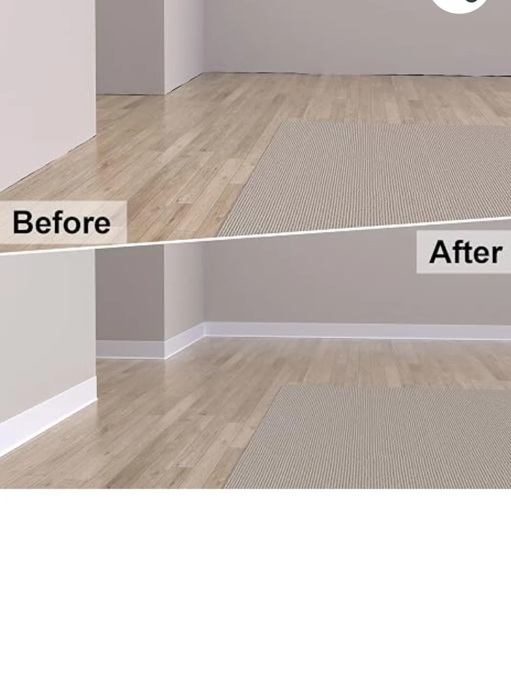 4 Inch 20 Ft Long Peel And Stick Baseboard Trim (36)